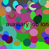 auxiliary job london