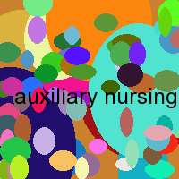 auxiliary nursing jobs in london