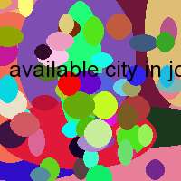 available city in job new york