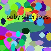 baby sitter jobs in new york