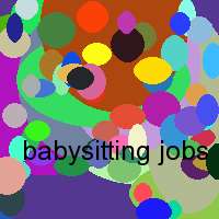 babysitting jobs in plymouth