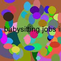 babysitting jobs in westchester county new york